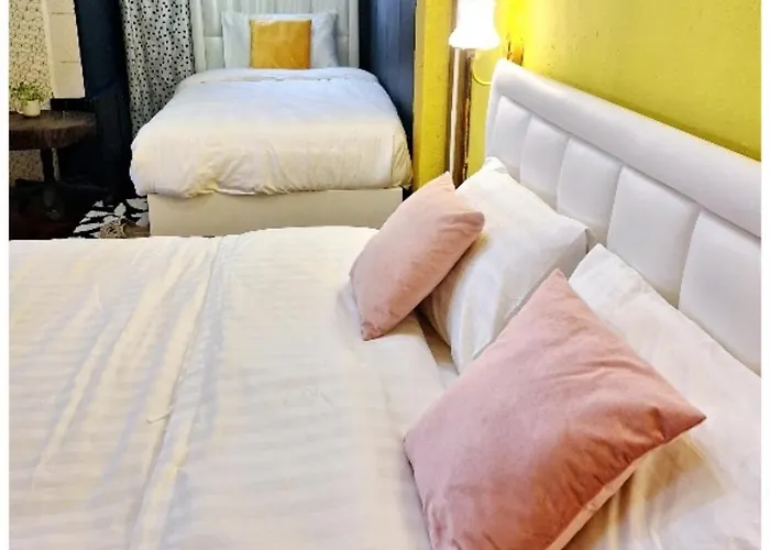 Ddm House Hostel Bangkok