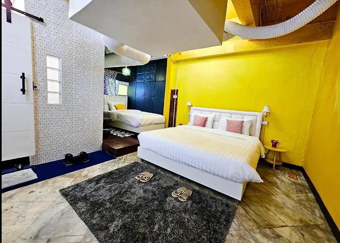 Hostel Ddm House Bangkok