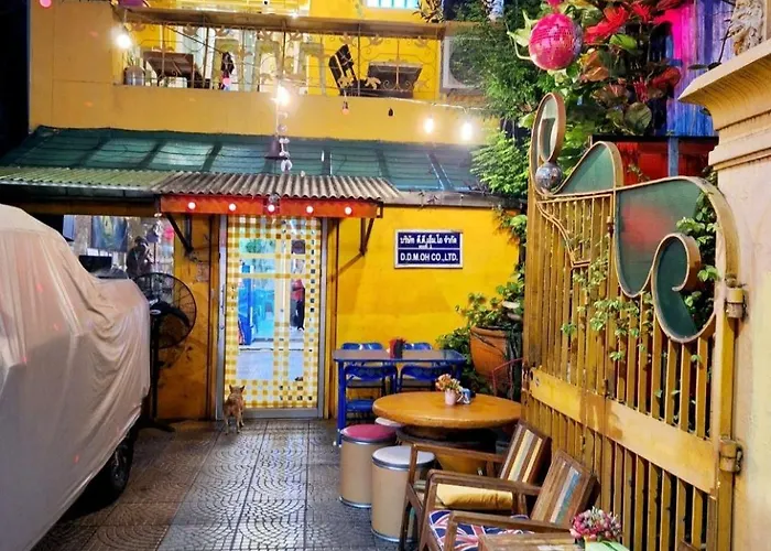 Ddm House Bangkok