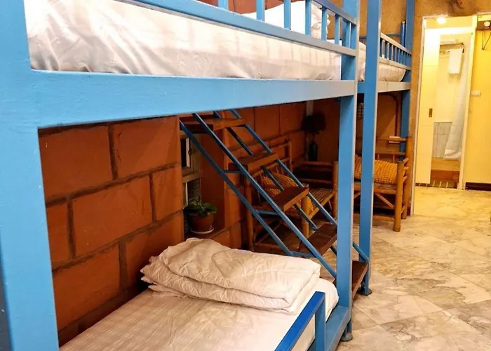 Ddm House Hostel *