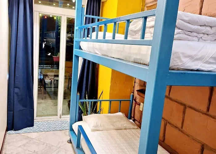 Hostel Ddm House Bangkok