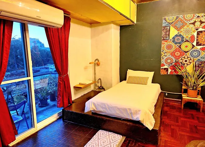 Hostel Ddm House Bangkok