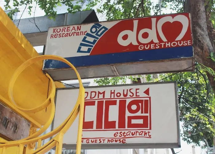 Hostel Ddm House Bangkok