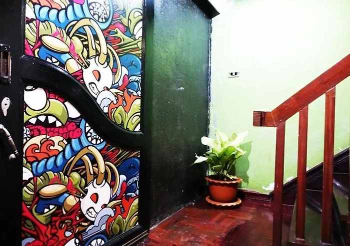 Hostel Ddm House Bangkok