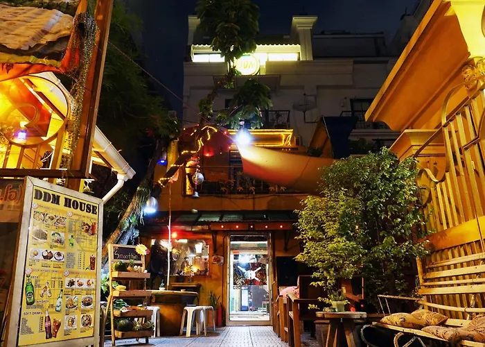 Ddm House Hostel Bangkok
