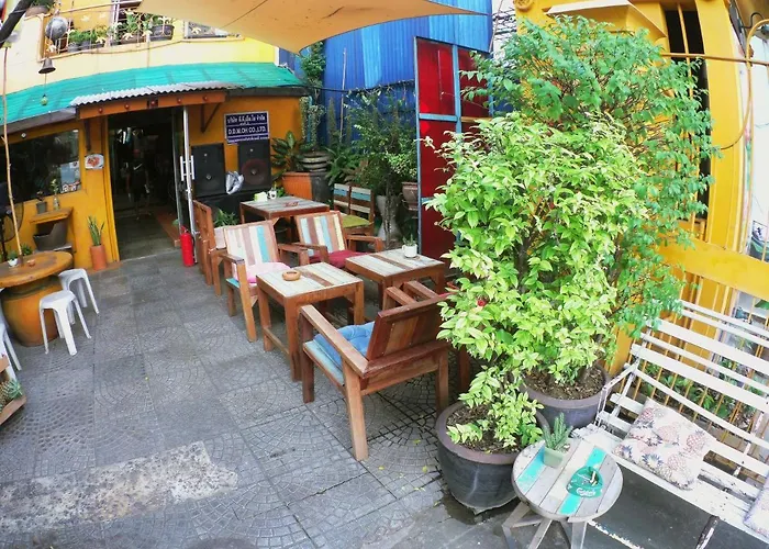 Hostel Ddm House